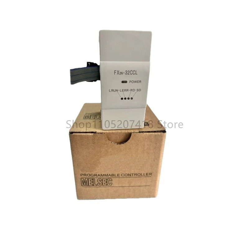 العلامة التجارية الجديدة الأصلي FX2N-32CCL FX2N-232IF FX2N-1HC FX2N-2LC FX2N-5A PLC وحدة #3