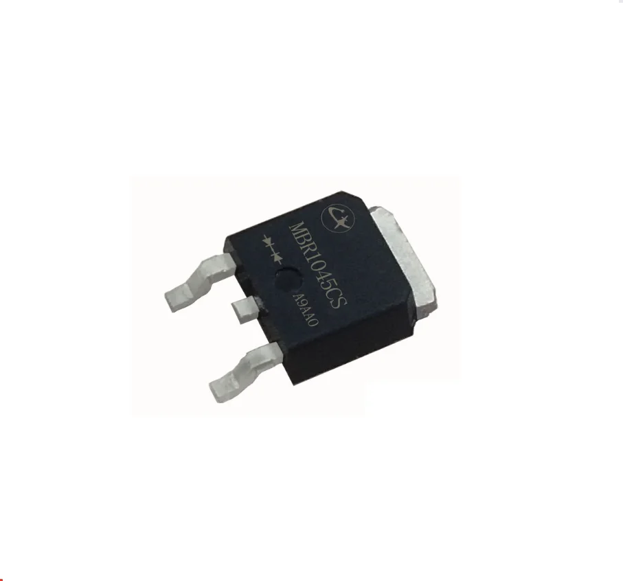 20 قطعة MBR20100CS MBR10200CS MBR1045CS MBR1060CS 10A 45V 60V 200V TO252 100V SMD مقوم ثنائي ديود