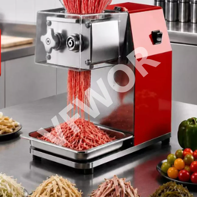 Factory Direct Sales Meat Cutter Machine Cut Machine Chicken Breast Cut Produce Fresh Meat Cutter Automatic Making Fresh Beef