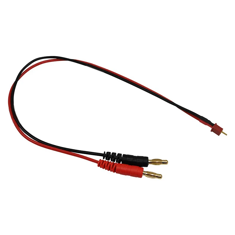 سلك شحن على طراز عمداء من الرصاص ، مايكرو تي ، ESC ، سيارة ، قارب ، طائرة ، شاحن بطارية بتحكم عن بعد ، 18awg ، 30 قابس ، 1 ، 2