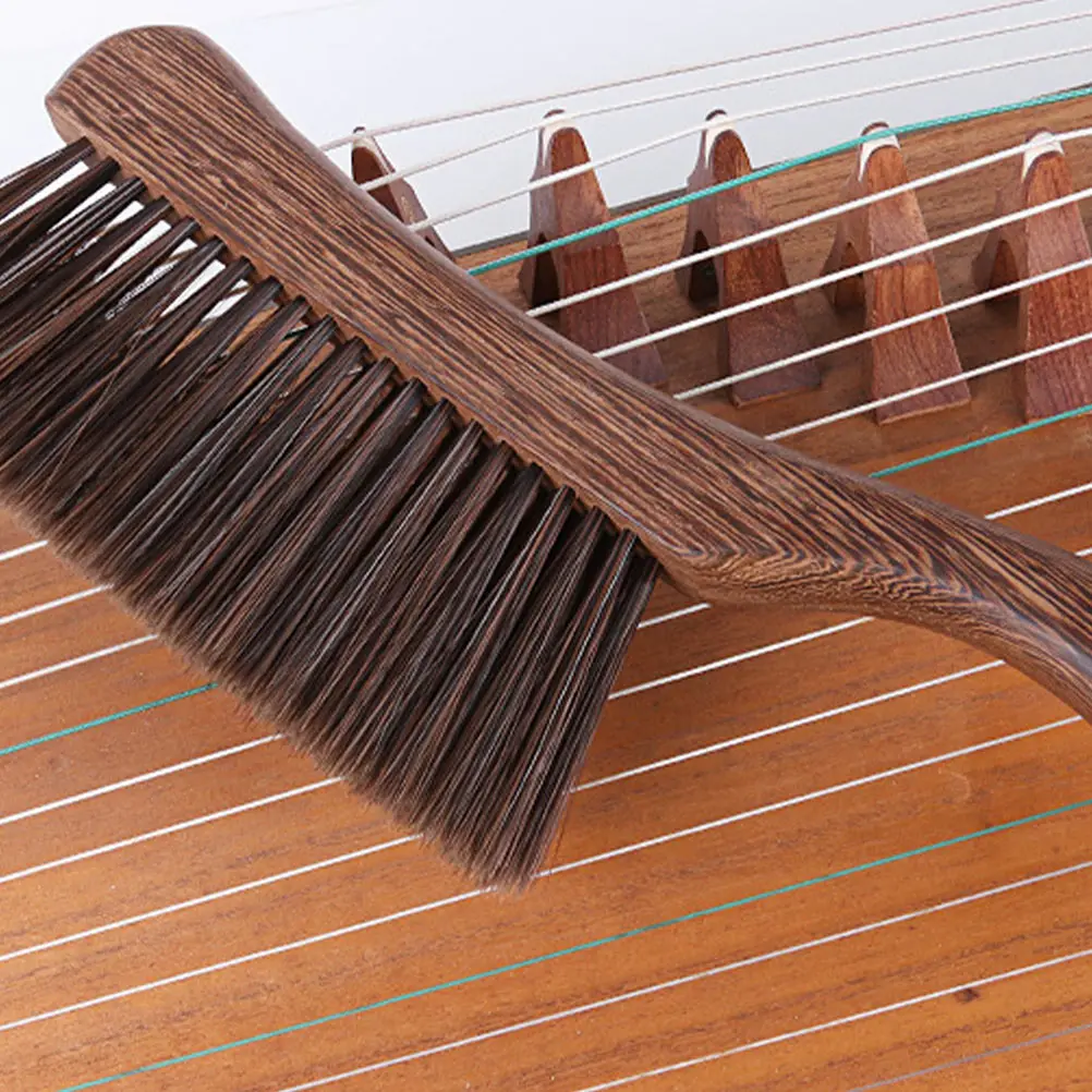 

Guzheng Cleaning Brush Accessories Guqin Dulcimer Duster Musical Instrument Detergent Cheng Dusters