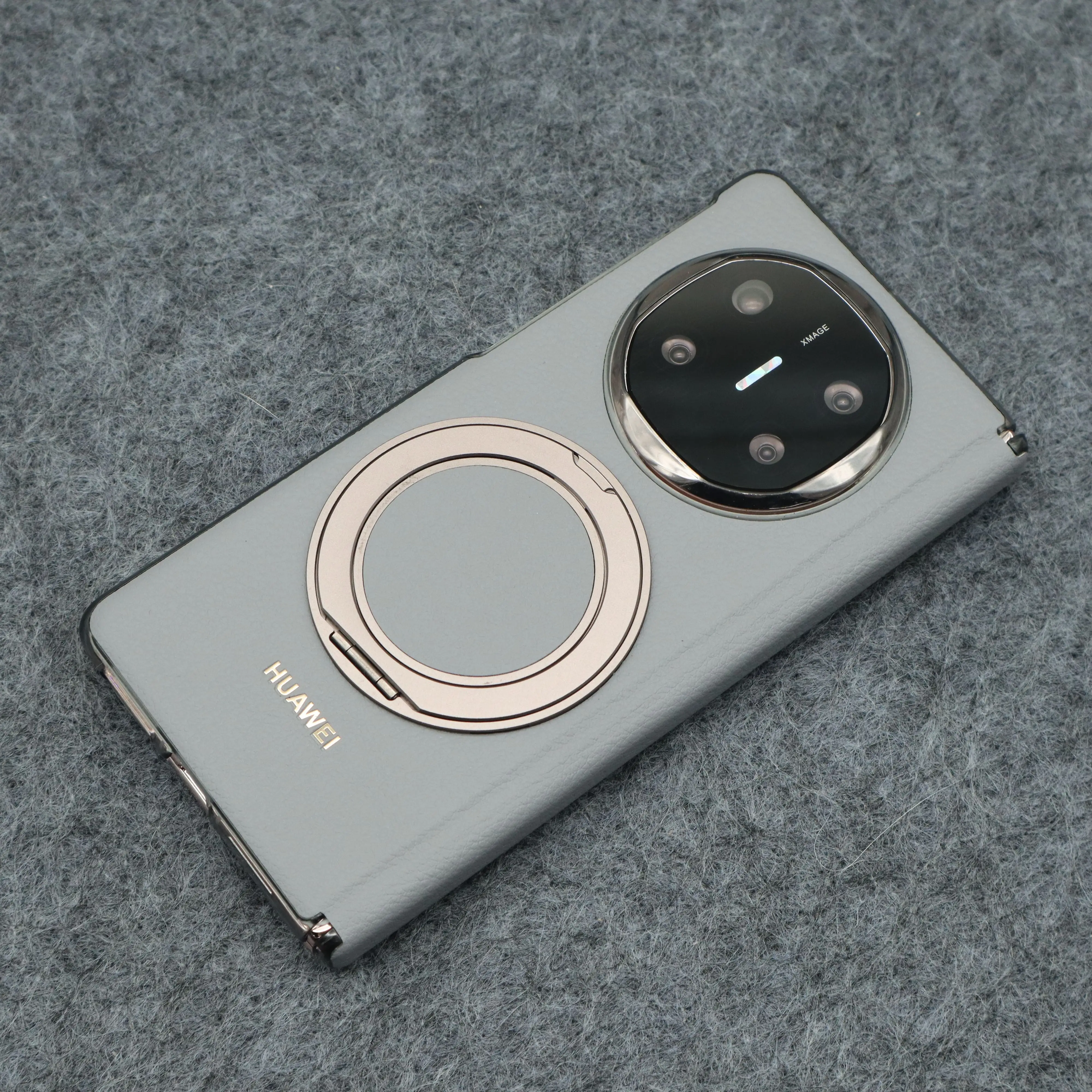 

For HUAWEI Mate X6 Case Deluxe Magnetic Foldable Screen Foldable Leather Cover For Huawei Mate X 6 Shockproof Bumper Funda