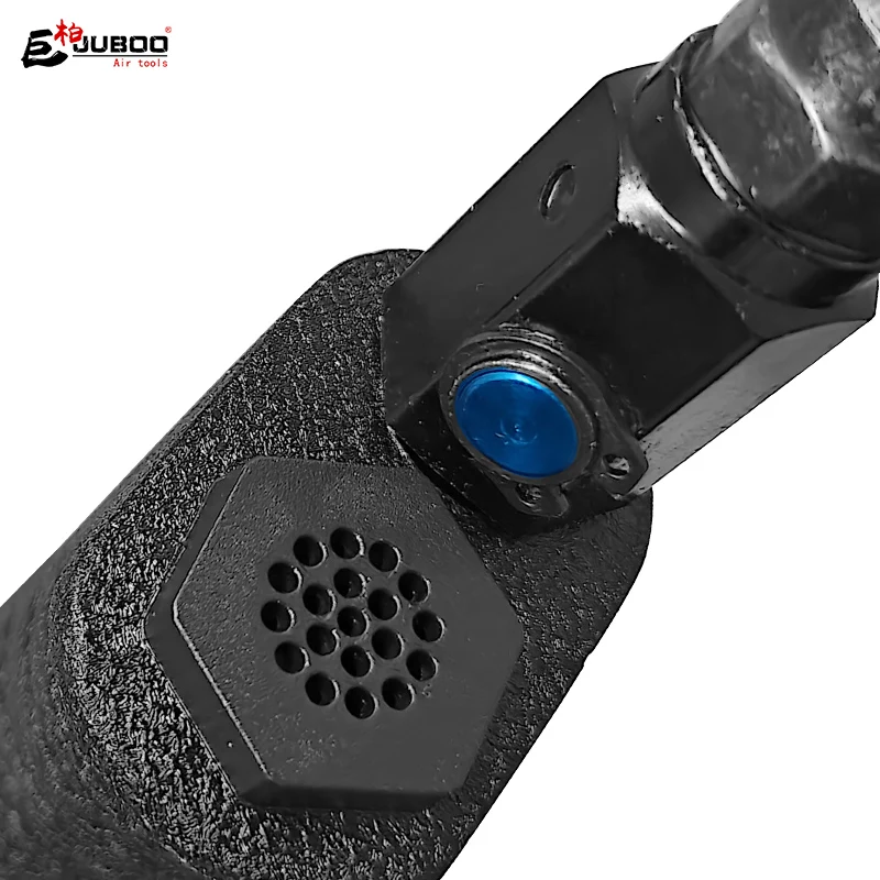 Factory Supply Industrial M3~M12 Handheld Air Rivet Nut Gun Pneumatic Riveter Tool view 6