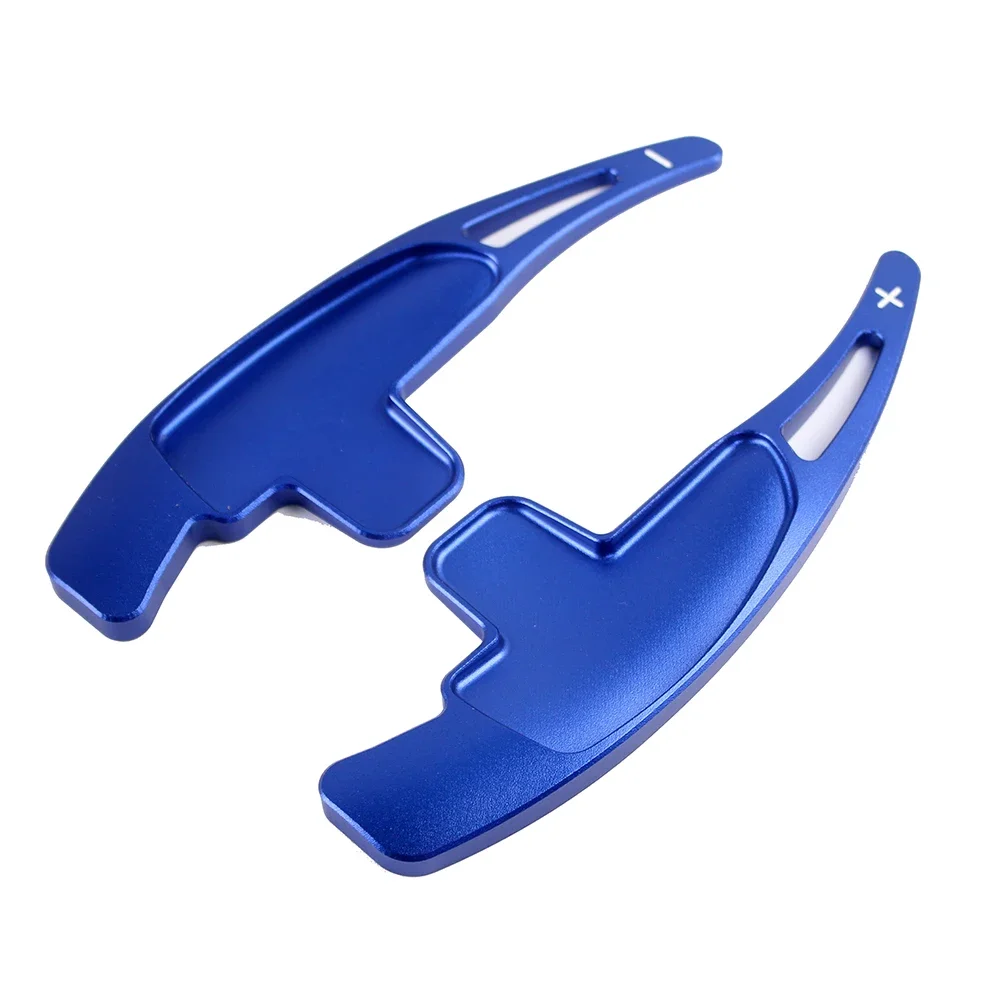 Shifter Paddle Per Mercedes Benz AMG A45 C63 S63 CLA45 GLA45 CLS63 SL63 Volante Dell'automobile Paddle Shift Estensione Shifters DSG