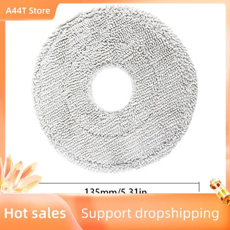 

A44T для Dreame X40/X40 PRO робот-пылесос L40 ULTRA аксессуары основная боковая щетка сменный фильтр тканевая щетка