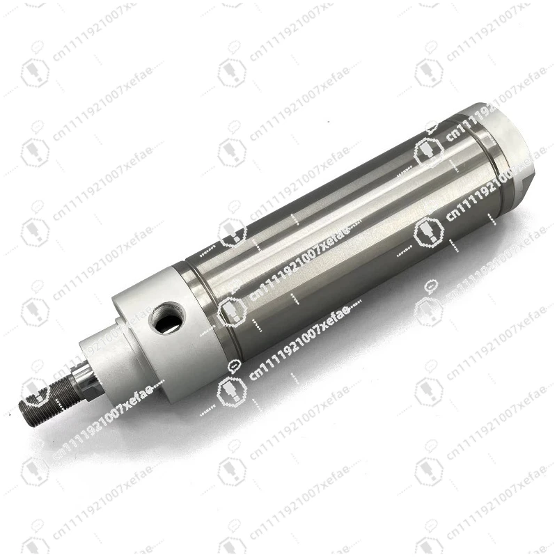 

High Quality Stainless Steel Single Acting Micro Pneumatic Cylinder Round Standard Micro Cylinder