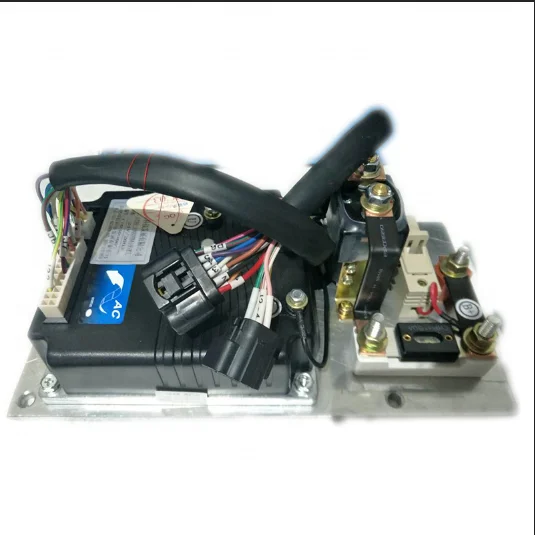 كورتيس وحدة تحكم محرك التيار المتردد وافق CE الساخن بيع شاحنة البليت 200A وحدة تحكم في سرعة محرك التيار المتردد 1230-2402