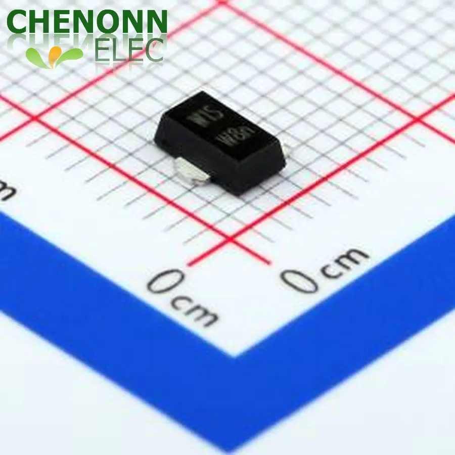 200PCS/LOT PBSS5330X,115 (Single Bipolar Transistors)