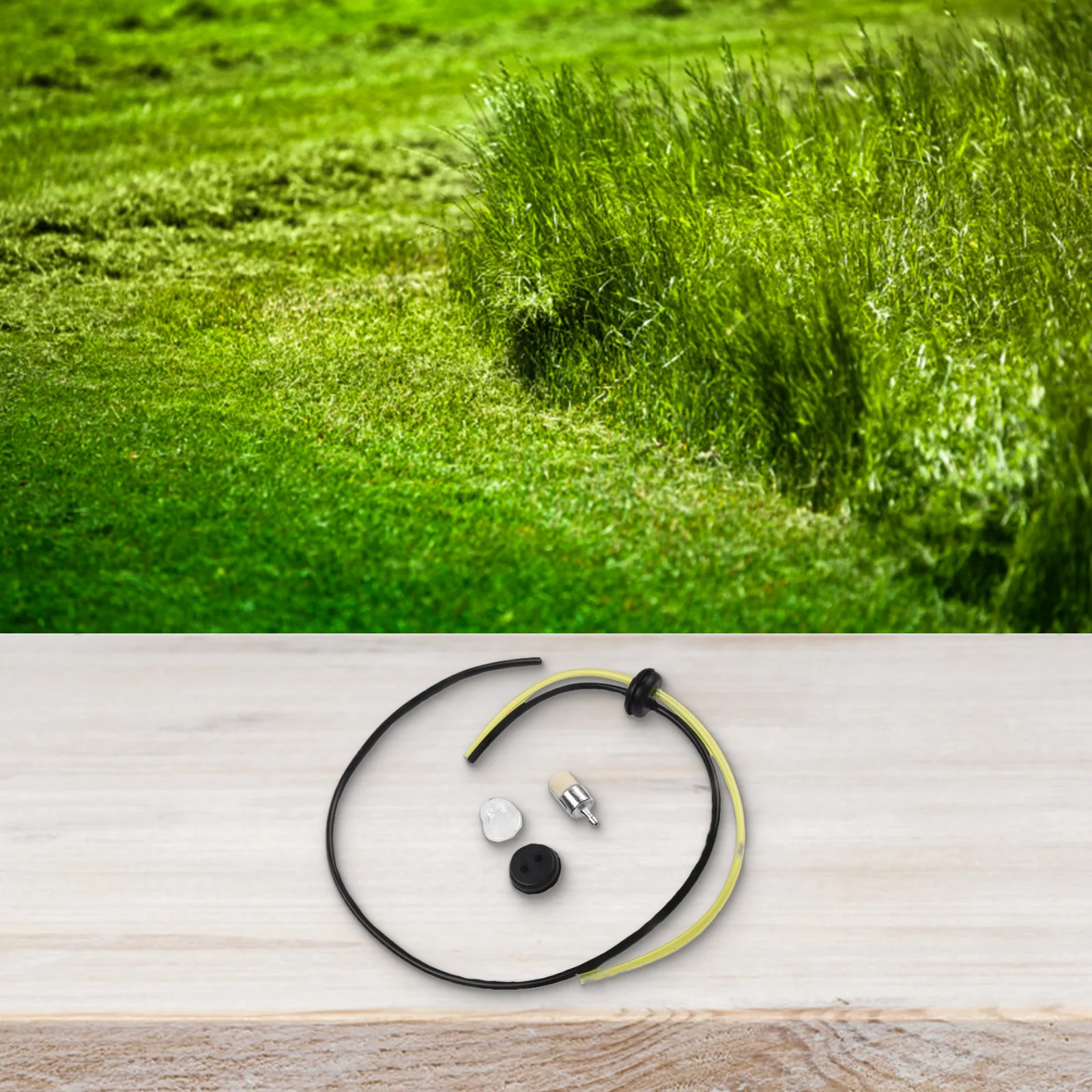 مجموعة أنابيب الوقود المميزة لـ 570988101 EB7000 EB7001 EBZ5100 EBZ5150 EBZ7001 EBZ7100 EBZ7150 جودة غير معززة