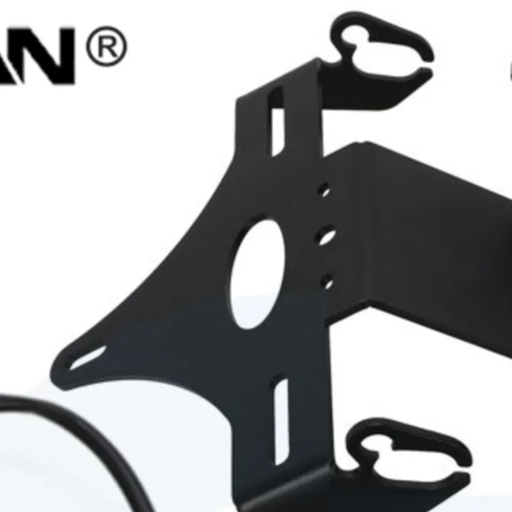 

FOR HONDA X-ADV 750 XADV750 2021-2022-2023-2024 2025 2026 Motorcycle Rear Tail Tidy License Plate Holder Bracket Fit XADV 750