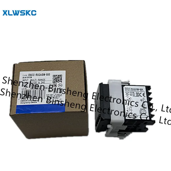 100% brand new and original E5CC-QX2ASM-800 E5CC-RX2ASM-800 Spot Products