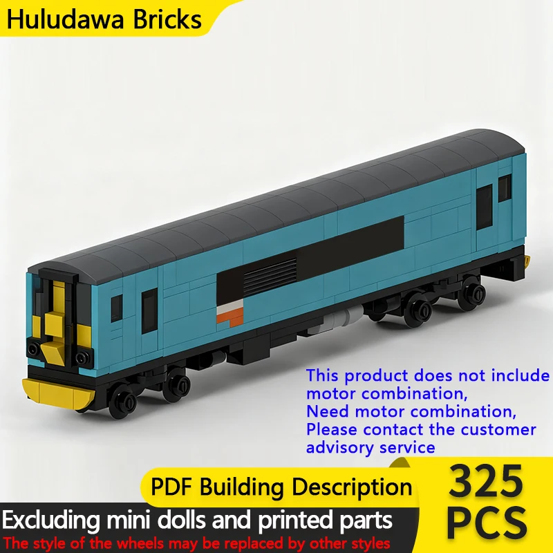 modele-de-voiture-de-ville-moc-briques-de-construction-classe-153-unite-d'inspection-visuelle-train-technologie-modulaire-enfants-vacances-assembler-jouet-costume