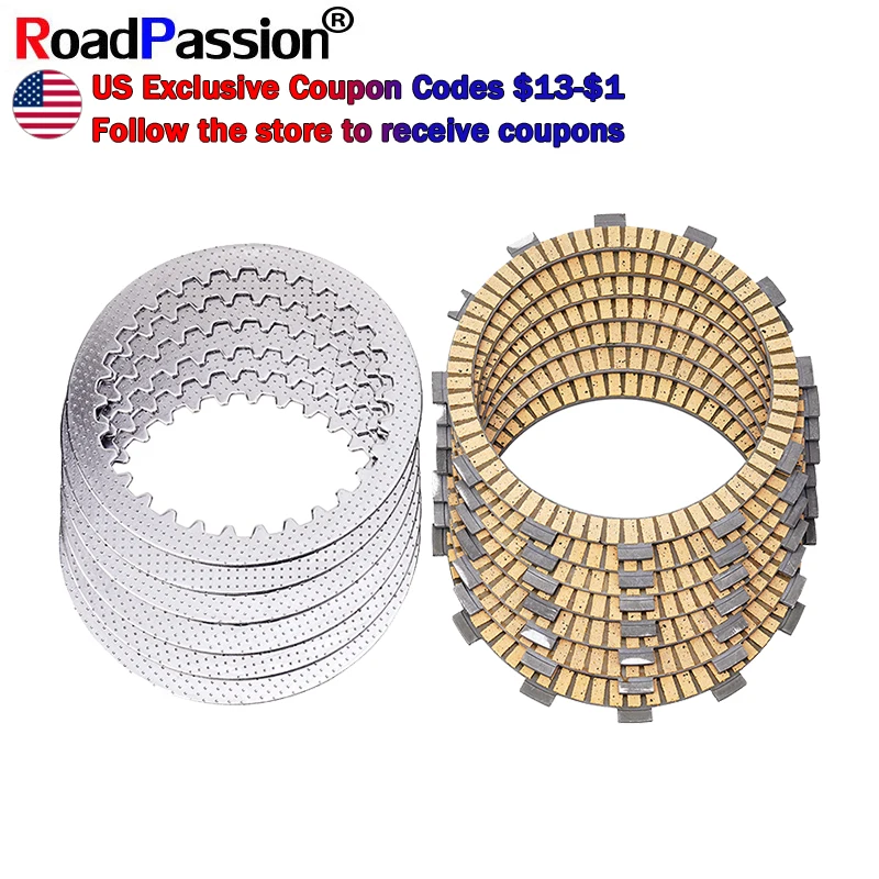 Motorcycle Clutch F…