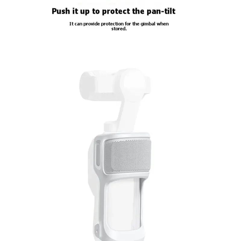 B04B-Protective Sliding Back Cover for Insta360 Ultra Luna Camera Shockproof Shell Case Accessories