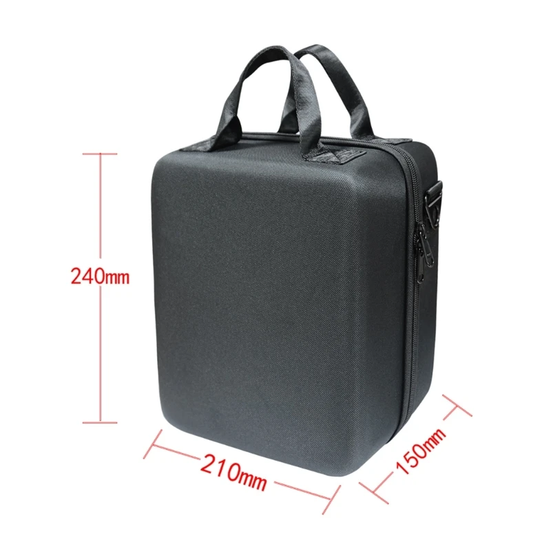 Portable Travel Case Speaker Storage For Devialet Mania Speaker Protector Bag Protective Shell Protective Cover