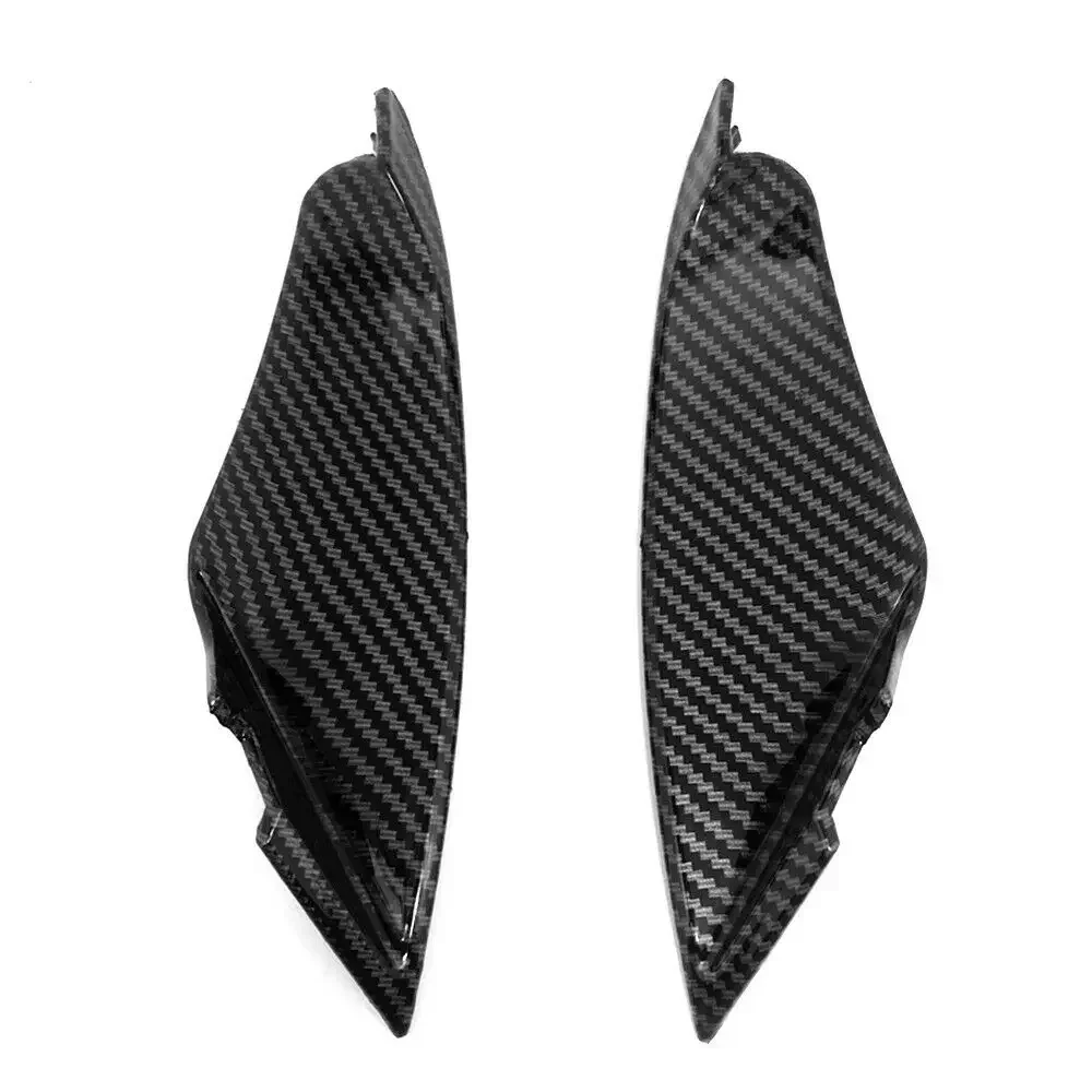 Front Nose Airduct Intake Vent Fairing For Ducati 749 749S 749R 999 999S 999R 2003-2006 Panel ducati Fairings ABS Carbon Fiber