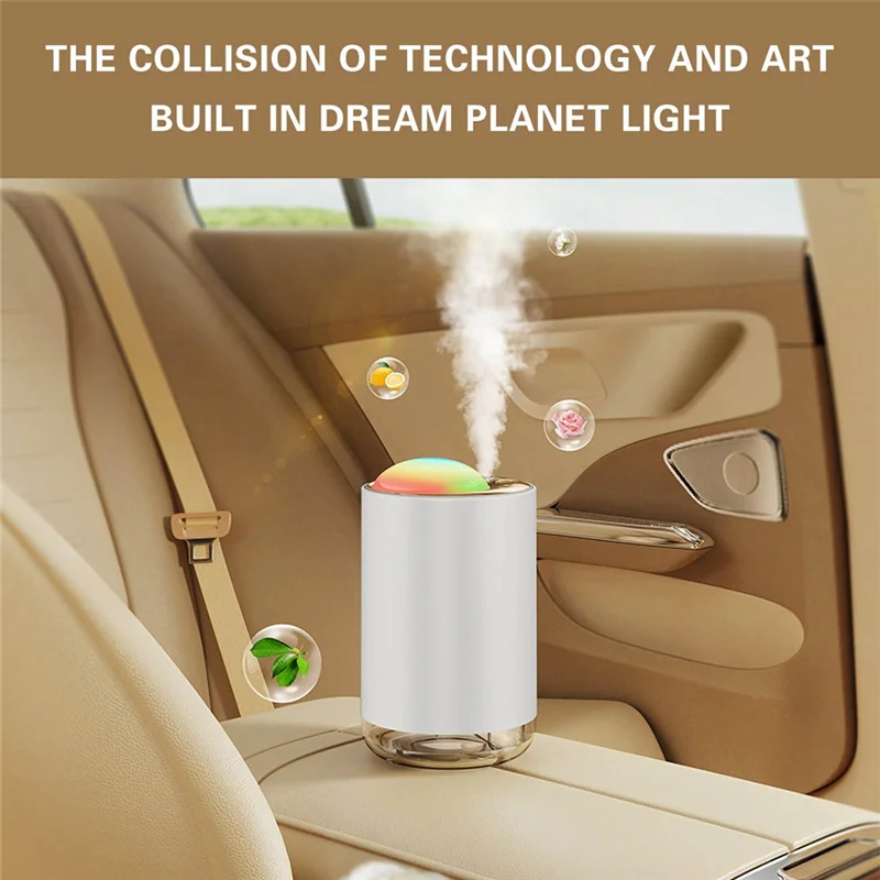 

Practical-Car Aromatherapy Machine, Automatic Aromatherapy Machine, Intelligent Odor Removal Car Purification Aromatherapy Machi