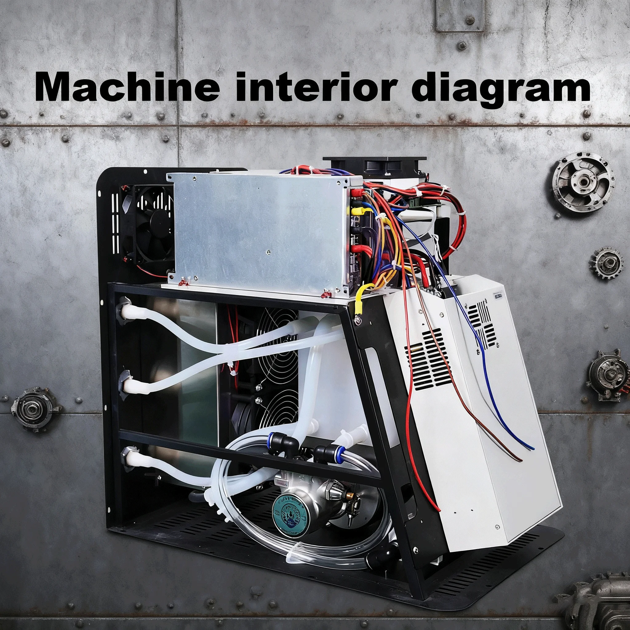 

Professional Diode Laser Hair Removal Machine - 3 Wavelengths (755/808/1064nm), CE Certified for Home Use