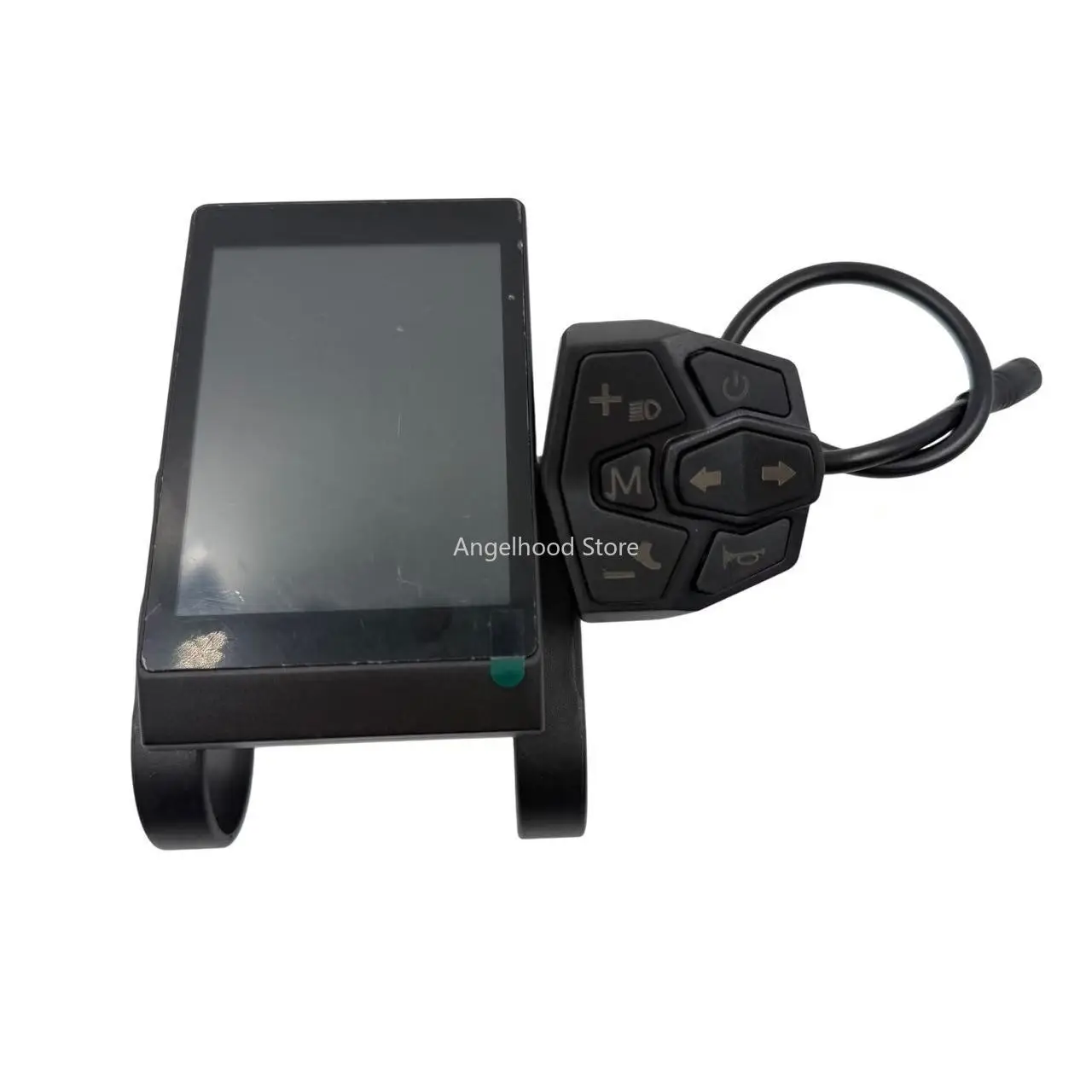 

Joyor S10-S-Z Scooter Bluetooth Instrument Display - with Left & Right Turn Signals, Horn & Multi-Function Switch