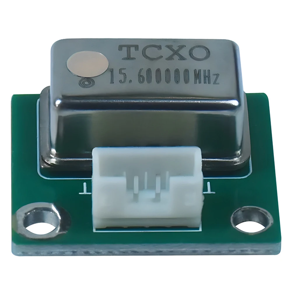 TS-590S 15.6MHZ وحدة OSC كريستالية عالية الاستقرار وحدة OSC متوافقة مع SO-3 TCXO