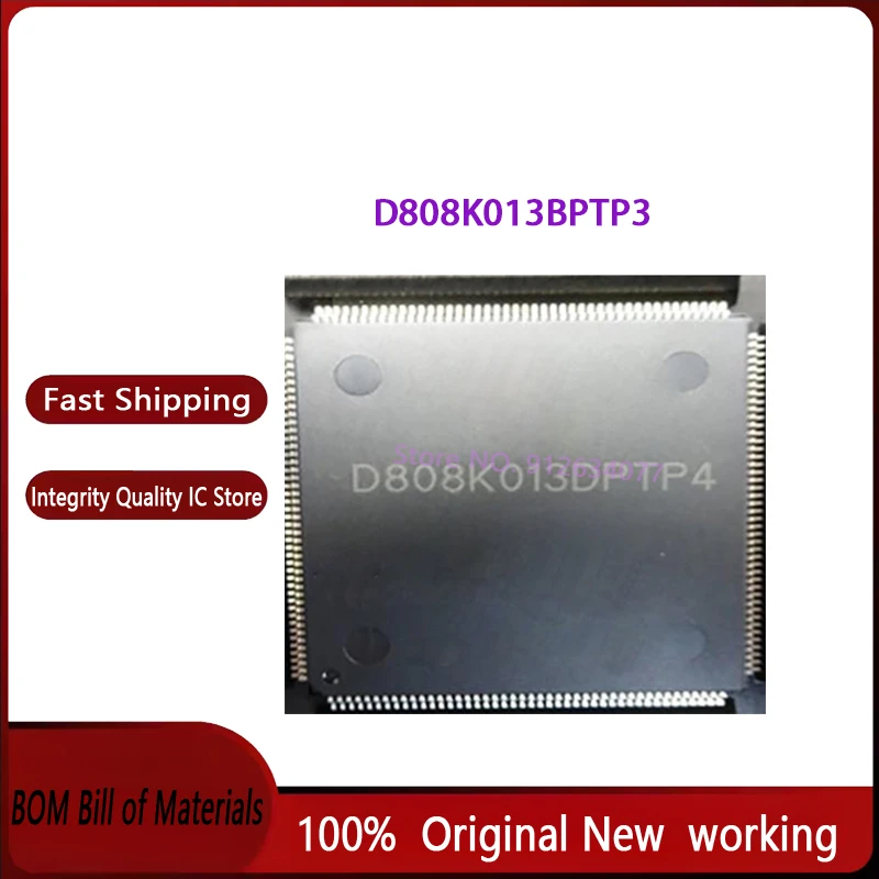 1PCS/LOT D808K013DPTP4 D808K013DPTP400 QFP176 New original