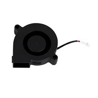 Ender-5 S1 24V 5015 Blower Fan Hydraulic 50X15MM 5500±10%_L40 XH1.25-2P For Creatity Ender-5 S1 3D Printer Parts