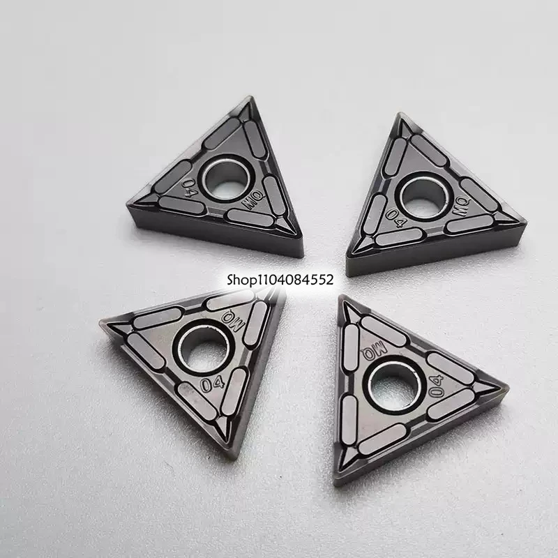 

100% Original Genuine CNC Carbide Inserts TNMG160404 MQ TNMG160404-MQ PR1125 PR1535 Quality Assurance