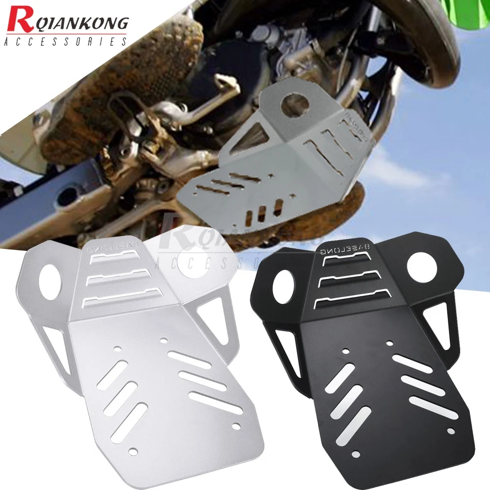 

Engine Guard For Kawasaki KLX150BF 2016-2017-2018 KLX125 D-TRACKER 125 2010-2011-2012-2013-2014-2015-2016 Chassis Fender Protect