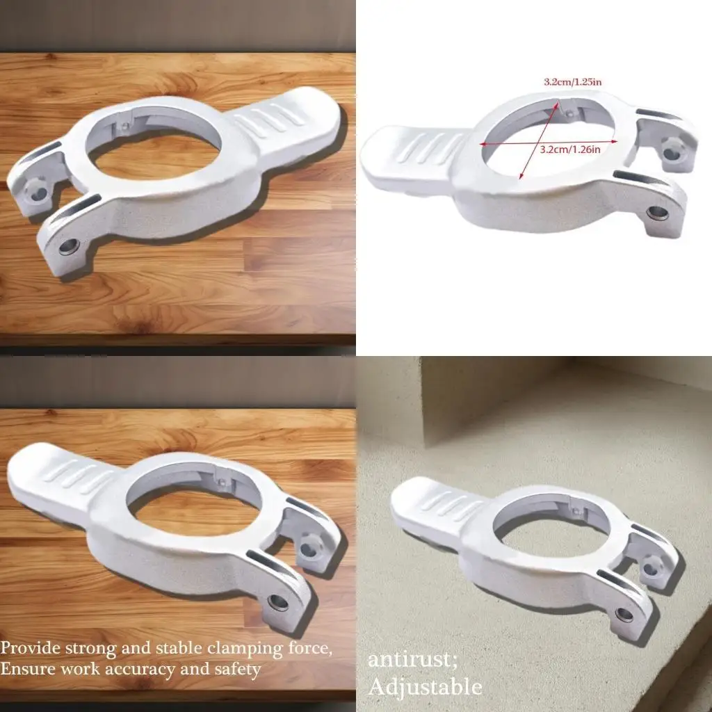 

652F N254620 Рычаг многофункциональных зажимов для DCS355B DCS355C1 DCS355D1 DCS356B DCS356D1 Замена аксессуаров для электроинструментов