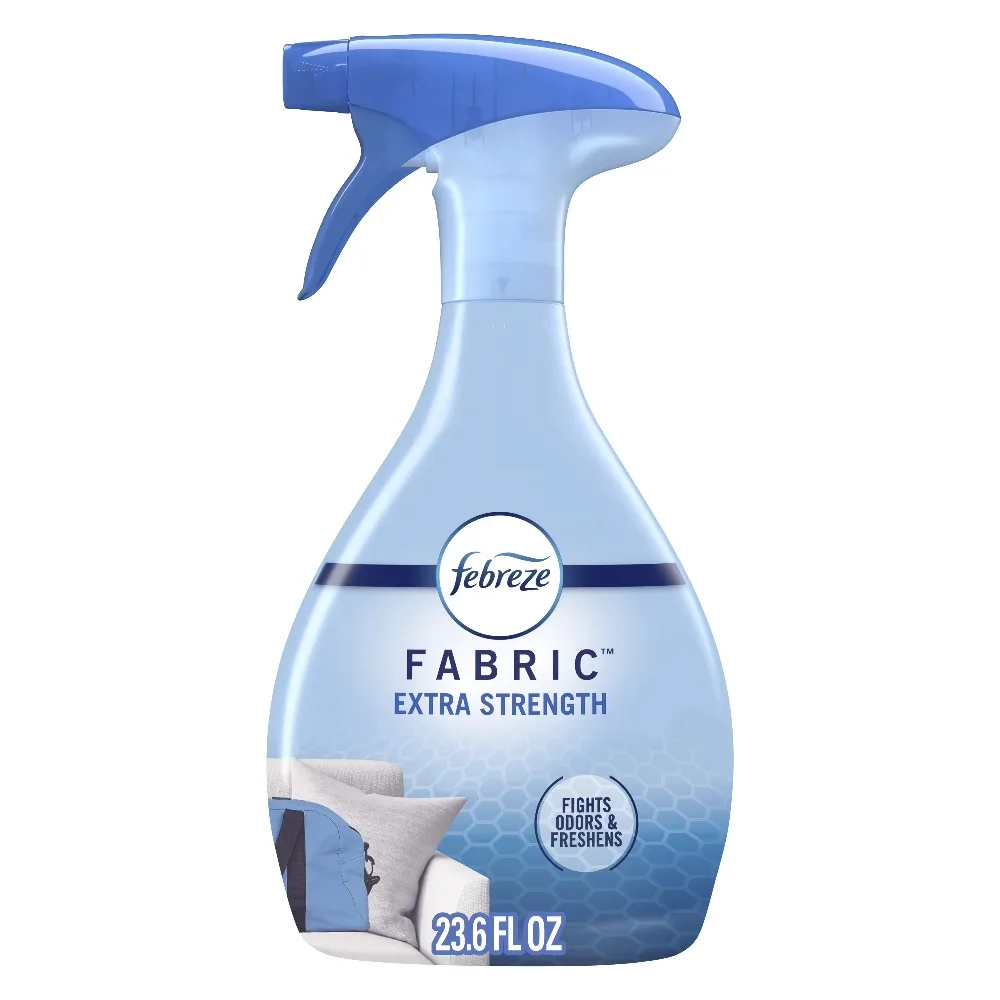 Extra Strength Fabric Refresher Odor Eliminator Spray