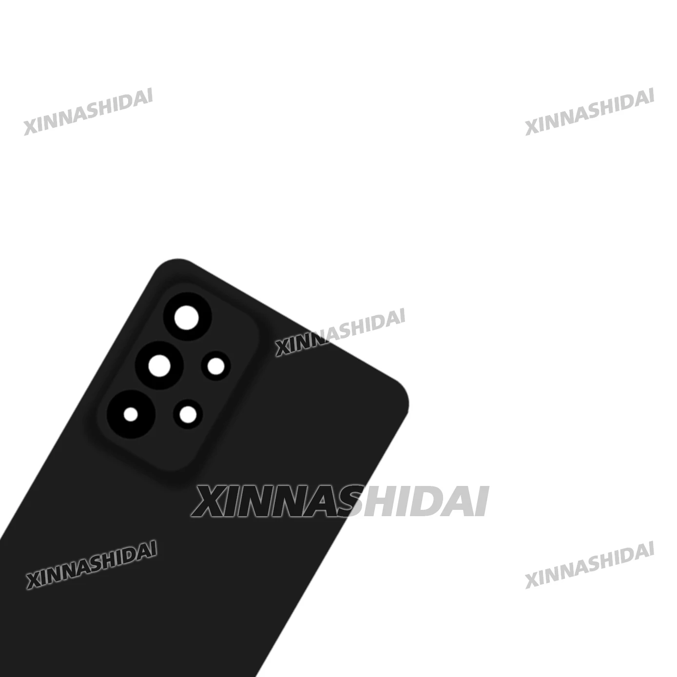 AAA Qualität Neue Für Samsung Galaxy A33 A53 A73 5G Batterie Zurück Abdeckung Hintere Tür Kunststoff Gehäuse Fall Panel ersetzen – Detail 5