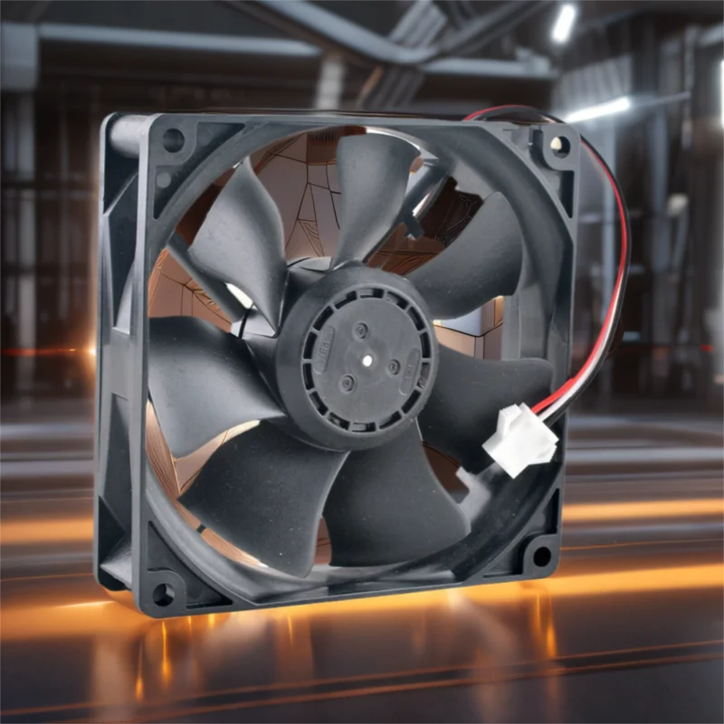 92mm Axial Flow Cooling Fan 3-Pin Connector DC24V 0.17A Power Supply Frequency Converter 9.2cm 3610SB-05W-S59 for Electronics