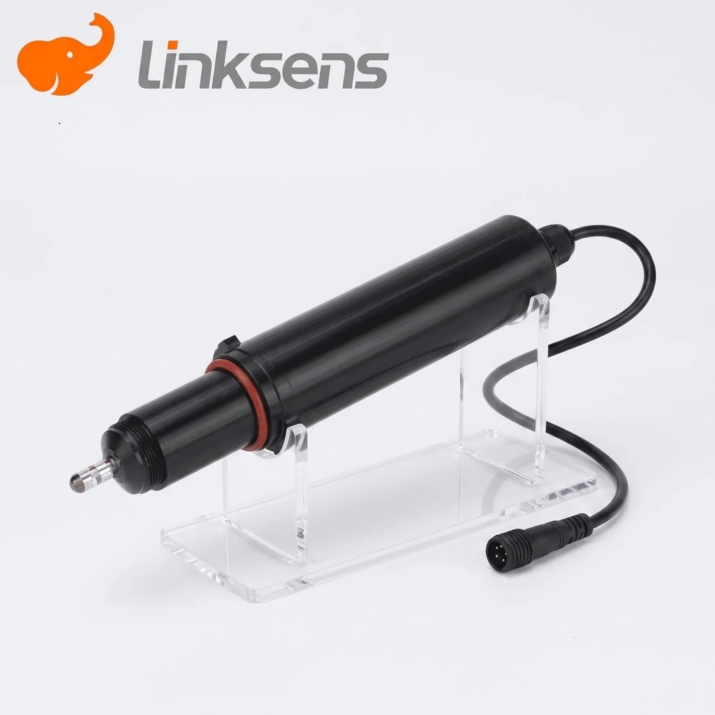 No Maintenance Disinfectant Residual Water Transmitter For Aquaculture Recirculating Water Monitoring