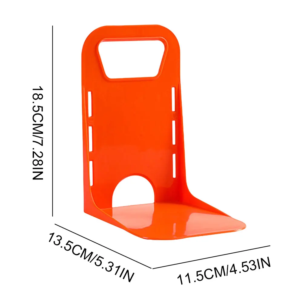 2PCS Car Trunk Organizer Rack Car Back Luggage Box Stand Fence Storage Holder for Organize Fixed Tool