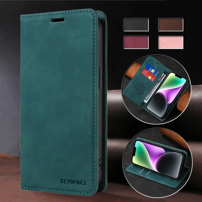 Anti-Theft Leather … - image
