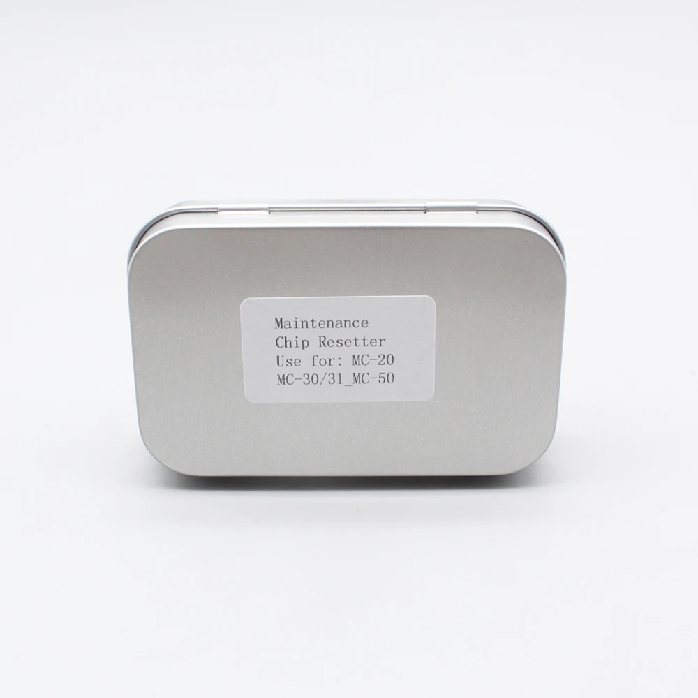 MC20 MC-20 Maintenance box chip resetter For Canon imagePROGRAF PRO-1000 Pro 500 Pro500 PRO-500 Printer