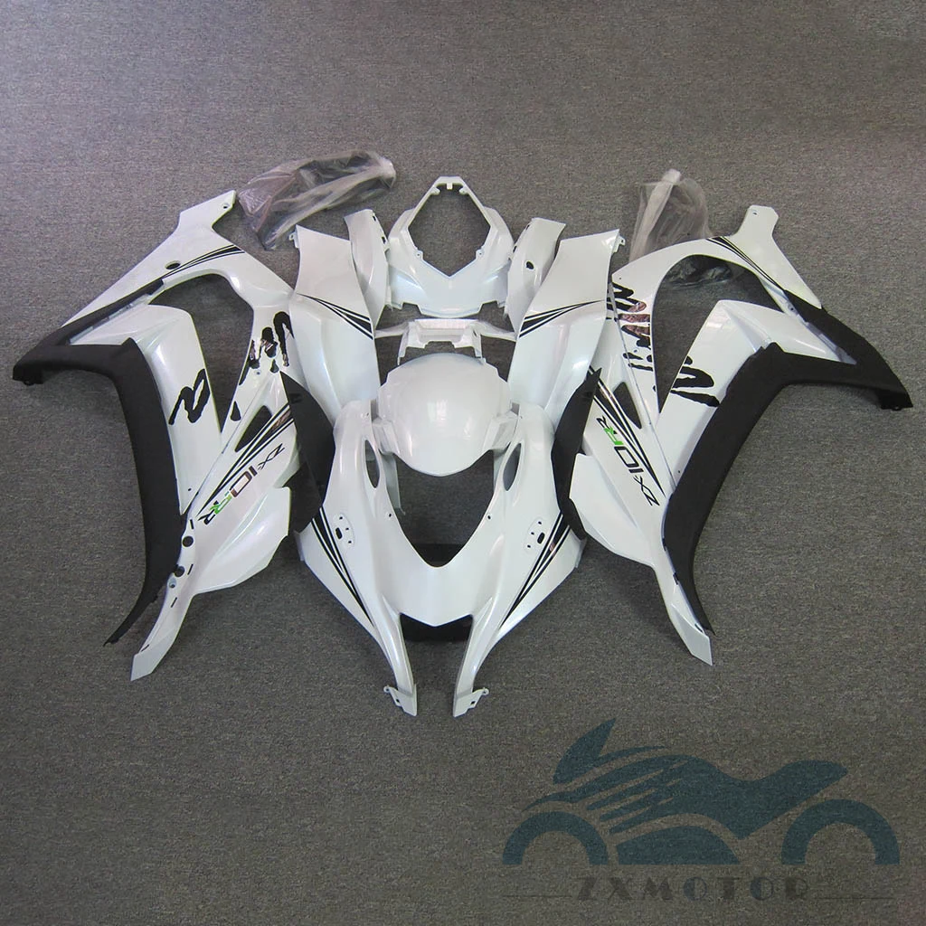 Motorcycle Fairing for Ninja ZX-10R 2016 2017 2018 2019 ZX10R 16 17 18 19 ZX-10 Fairing Kits Full set Injection ABS Bodywork