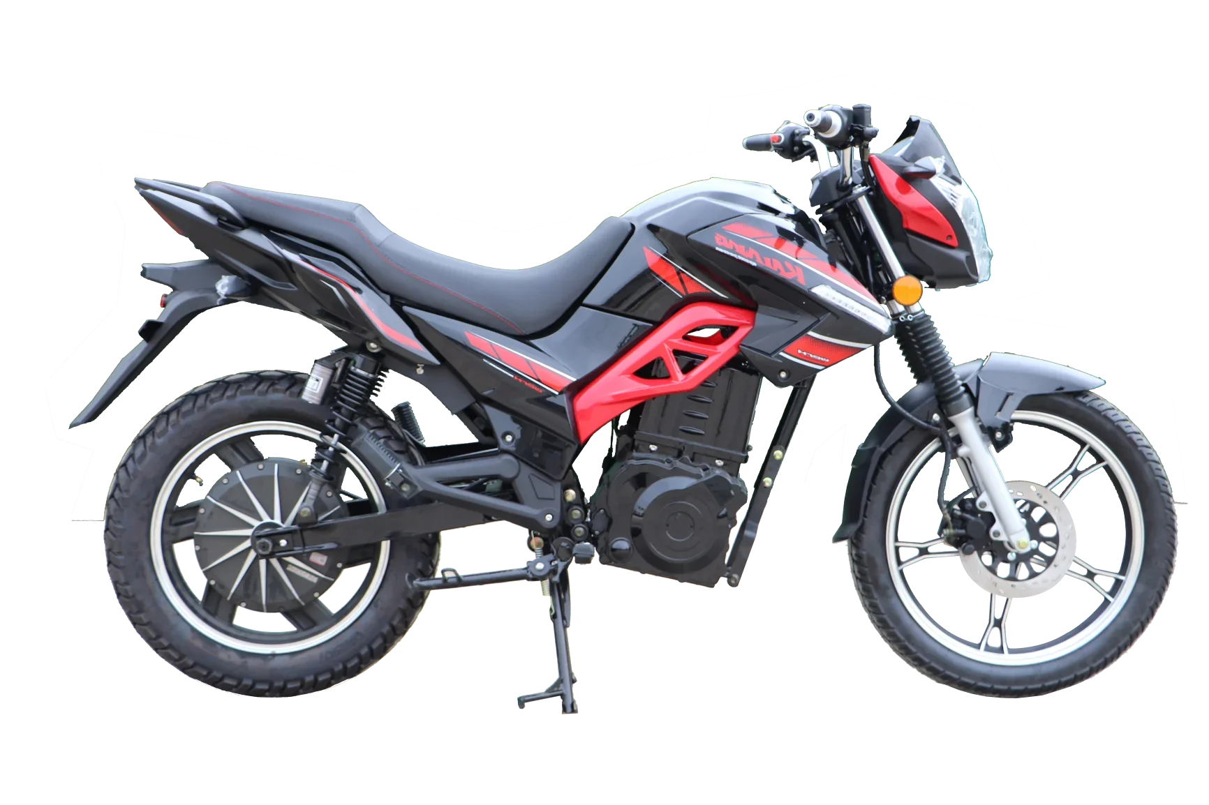 3000w Lithium Electric Motorcycle for Adult-M