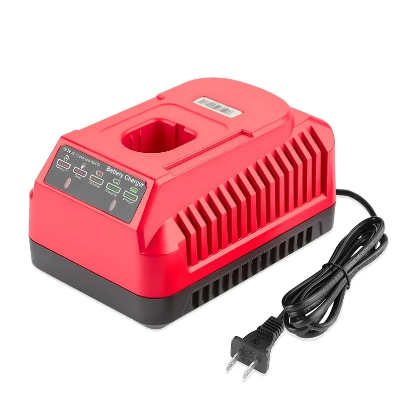 Portable Rapid Charger Lithium Battery Charger Compatible with For Craftsmen 19.2V Lithium&Ni-Cd Battery Power Tools Accessories
