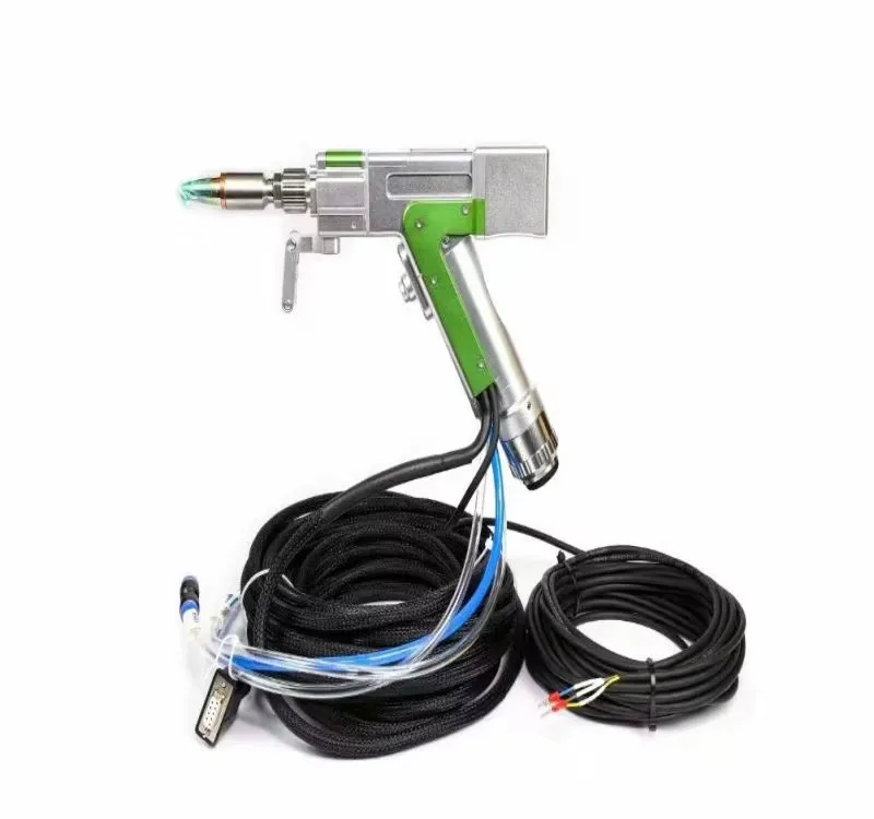 4 IN 1 High Quality 1500W 1000W 2000W 3000W Portable Handheld Laser Welding Hine For Metal