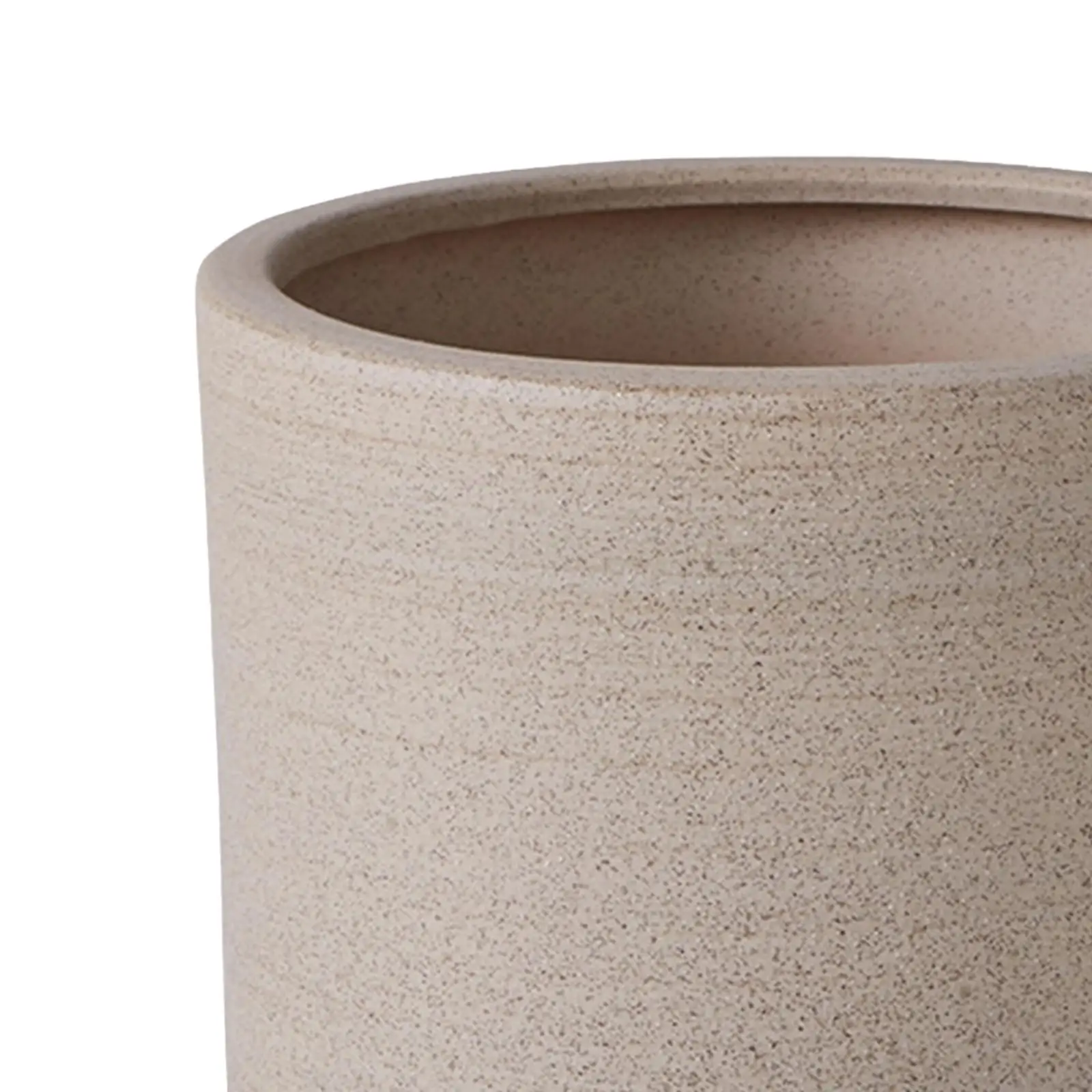 Ceramic Flowerpot Cute Succulent Planter for Indoor Outdoor Garden Decor Art Vase Table Ornament for Patio Home
