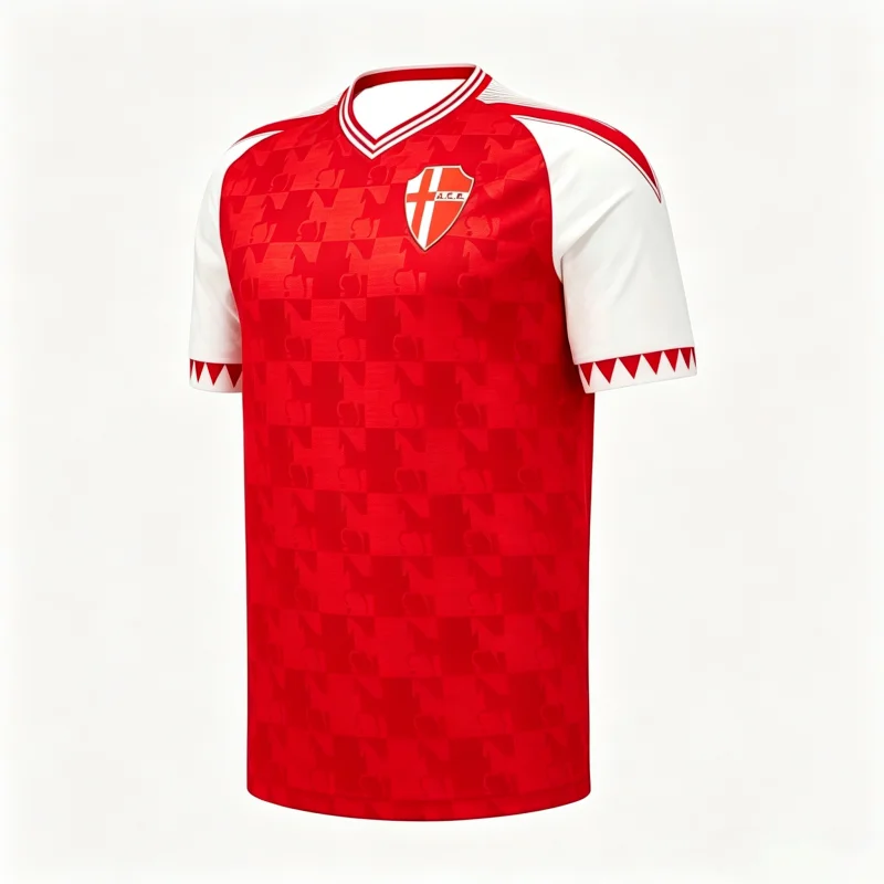 2026 Neues Padova Fußballtrikot für Herren und Damen, schnelltrocknendes, atmungsaktives Unisex-T-Shirt, Sport-Trainingsoberteil, Familien- und Kinder-T-Shirts – Detail 5