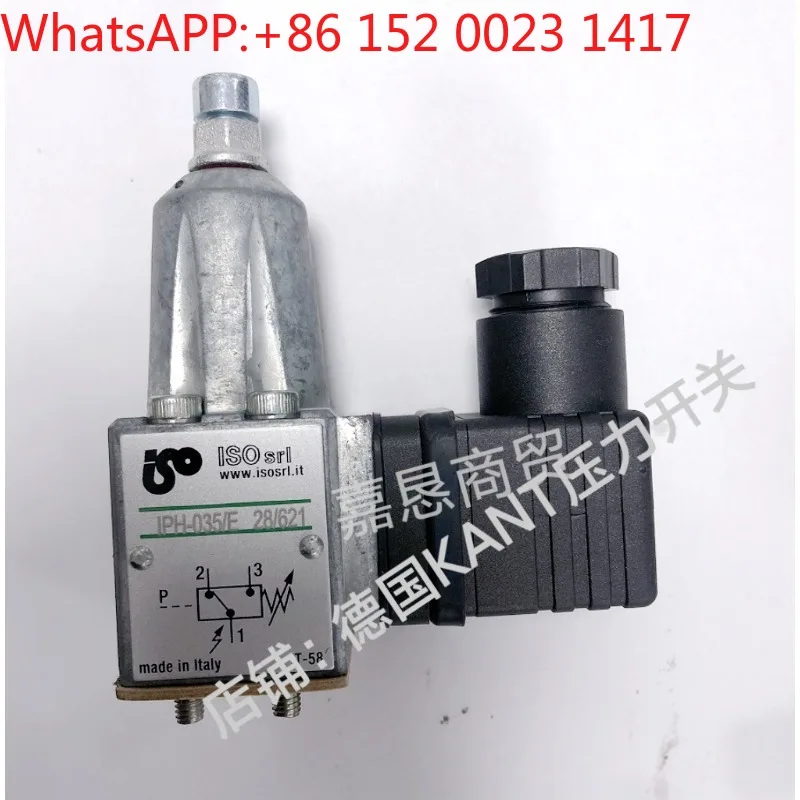 Italian Iso/Pressur…