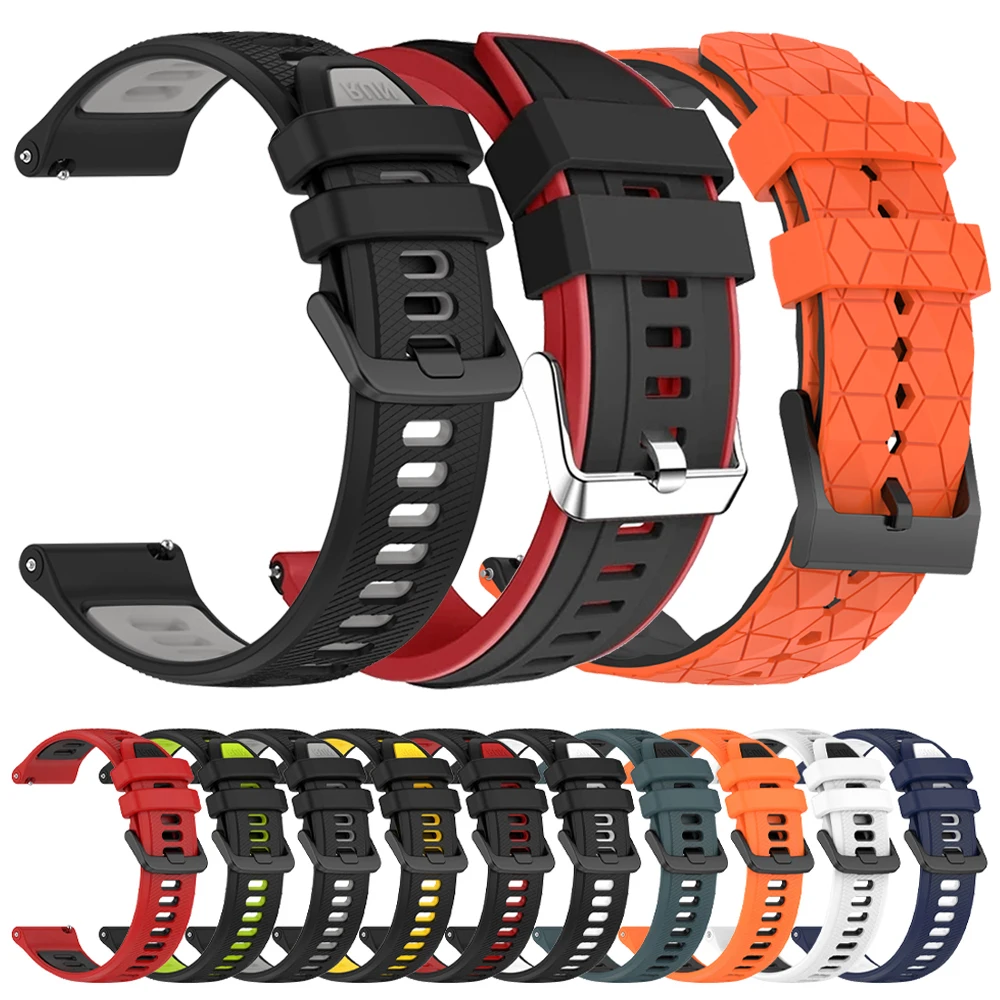 Two-Tone Silicone S…