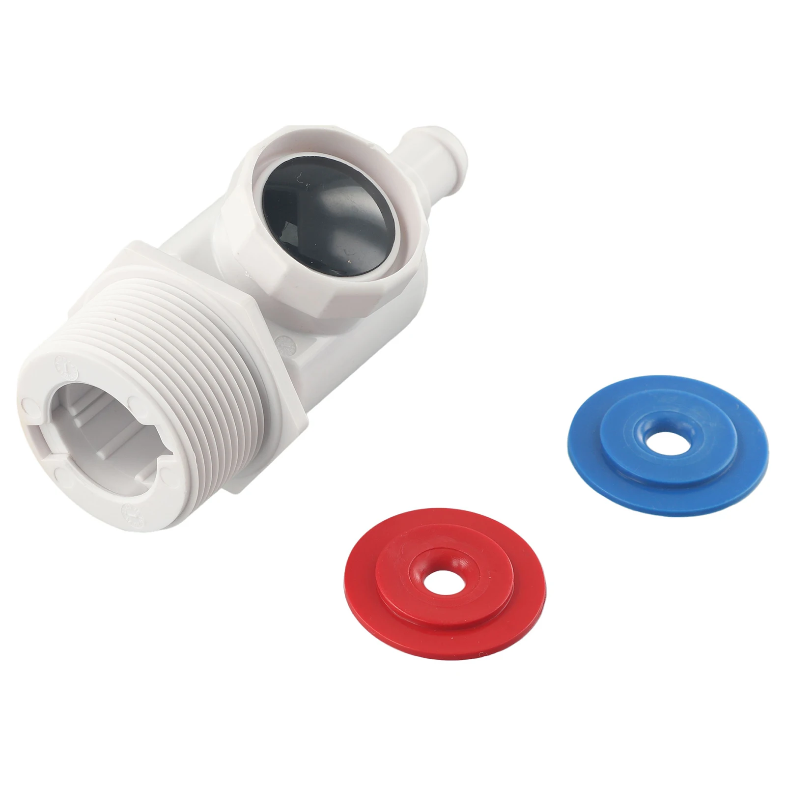 

Pool Cleaner Water Pipe Connector Replacement 12.5x5cm 180 280 380 480 3900 Hose Connector Pool Sweep Spare Parts