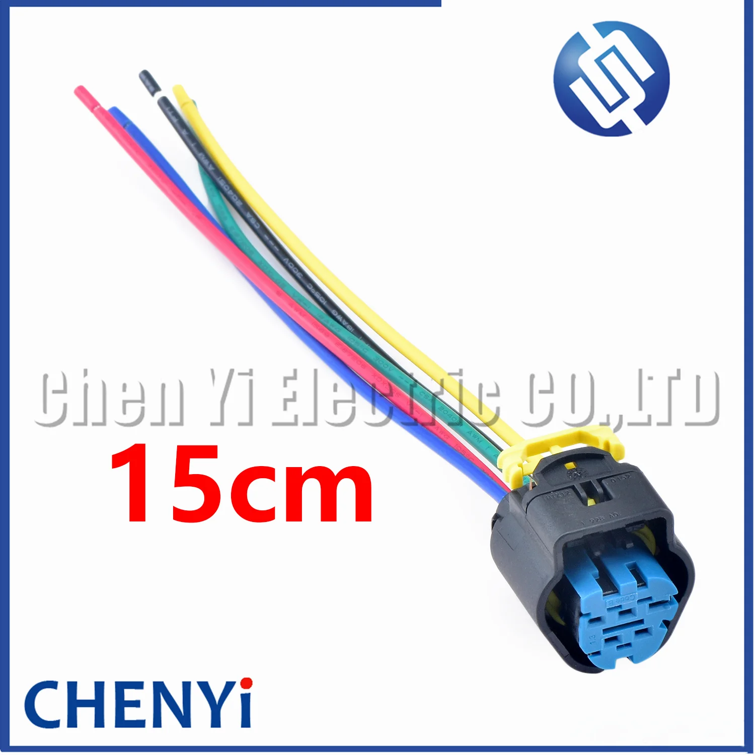 5 Pin Automotive waterproof Inject Sensor connector Air flow meter