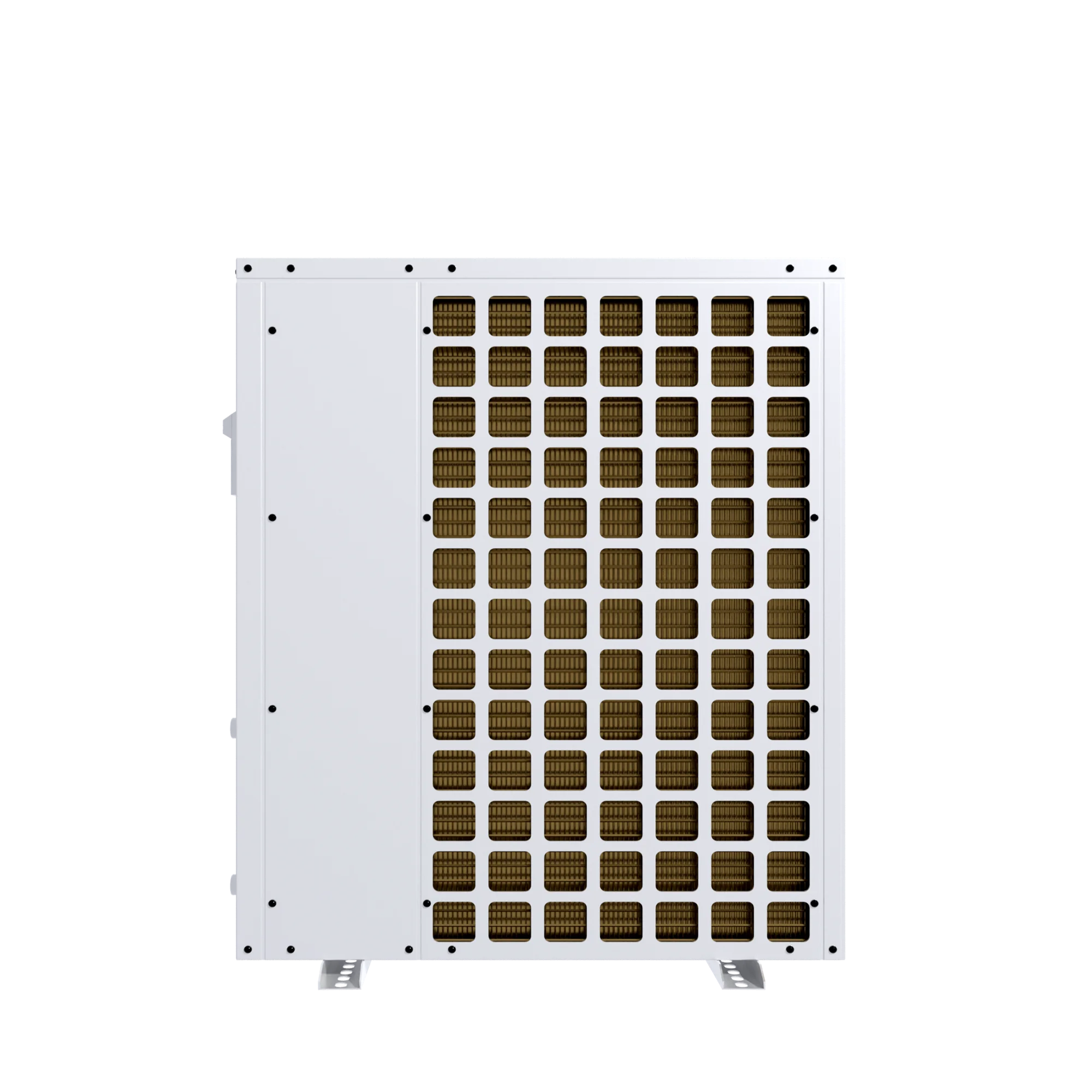 WIFI Remote Control Water to Water Heat Pump Monoblock Unit Split Integral Cryogenic Heat Pump Water Heater