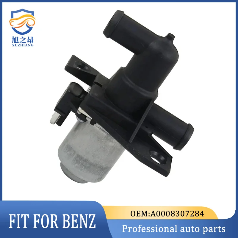 A0008307284 solenoide 0008307284 della valvola di controllo del riscaldatore per Mercedes Benz SL280 SL320 SL500