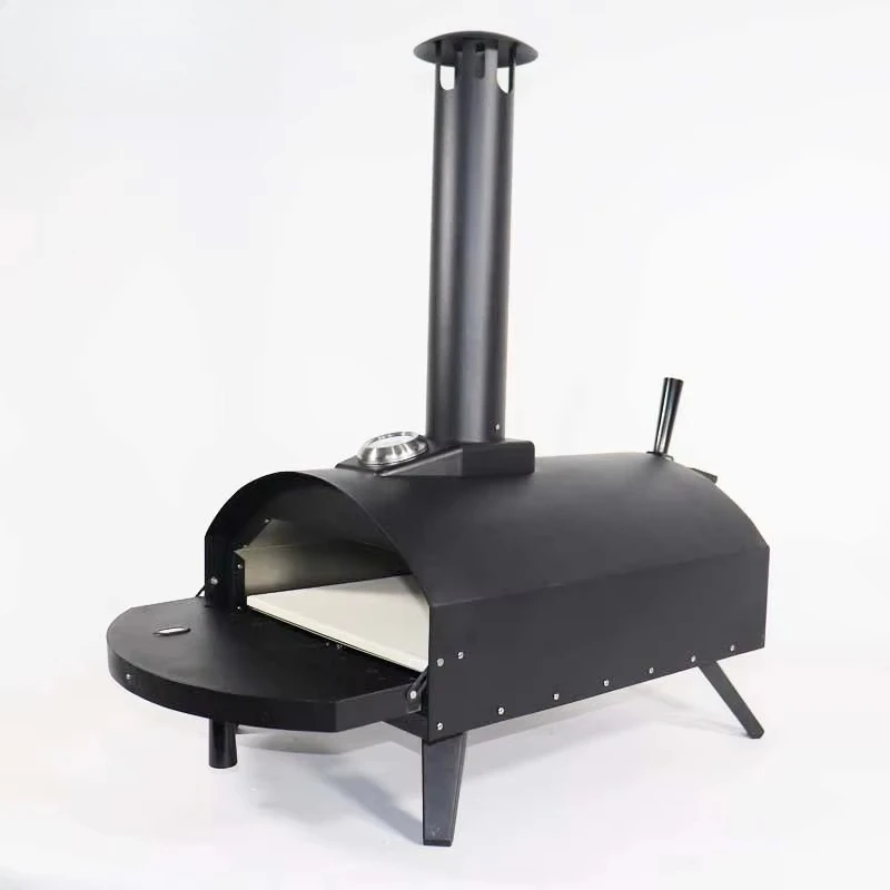 Hot Style Competitive Price Pizza Woodfir Oven Germany Folding Camping Stove Other Camping Kitchen Camping Cookware