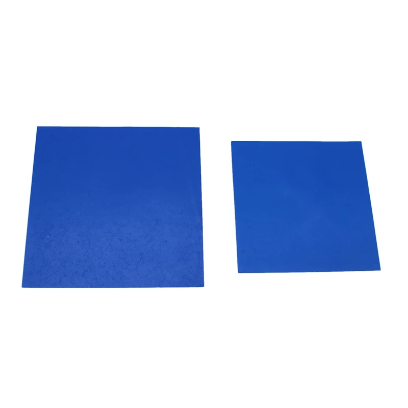 0.22mm 1box Dental Rubber Dam Sheet Natural Latex Rubber barrier Dams Blue color Teeth Whitening For Adult dental Supplies